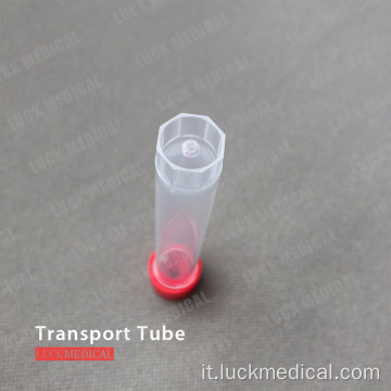 10 ml di tubo di trasporto virale di cryotube